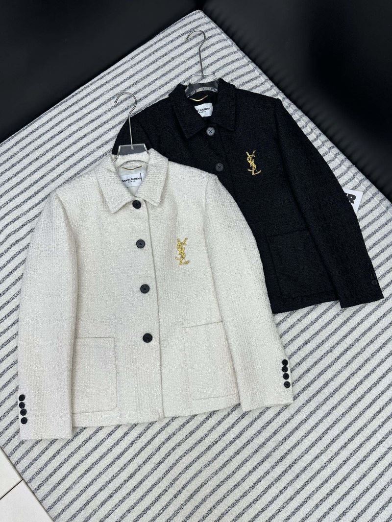 Ysl Outwear